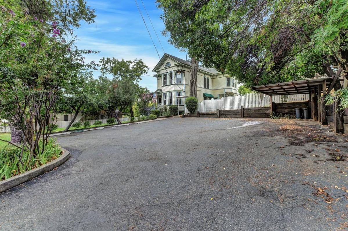 Golden Dreams Inn Grass Valley Bagian luar foto
