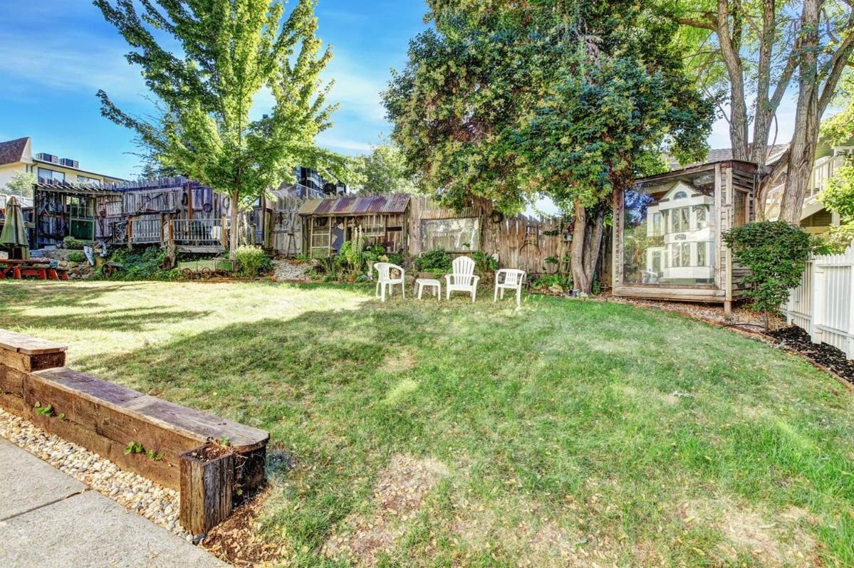 Golden Dreams Inn Grass Valley Bagian luar foto