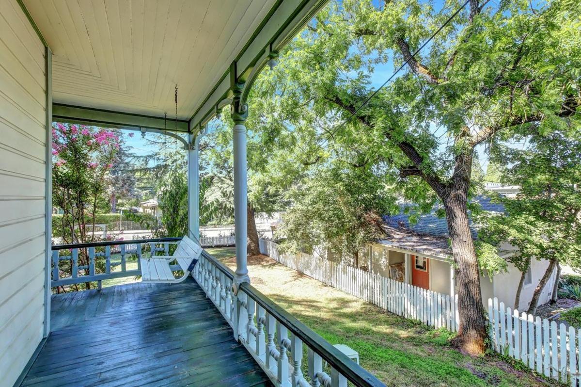 Golden Dreams Inn Grass Valley Bagian luar foto